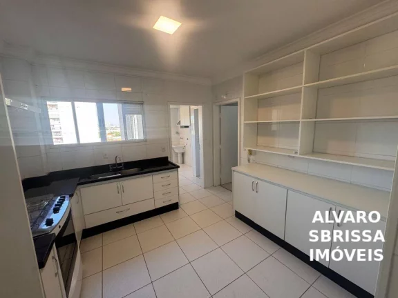 Imagem Apartamento com 3 dormitórios sendo uma suíte. 134m2 de área útil, 154m2 de área total. Em Itu SP.