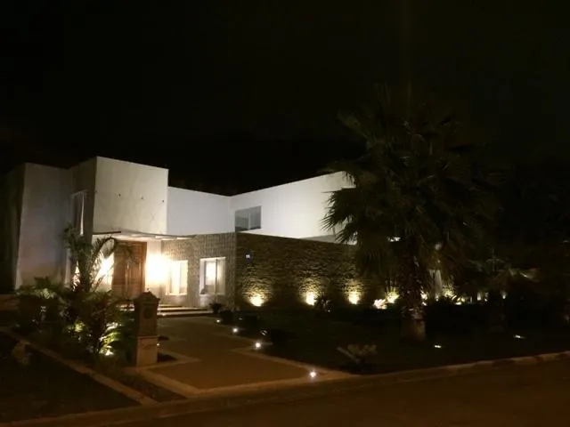 Imagem Casa 5 suítes e com 1900m² Condomínio Tamporé 1- Sp