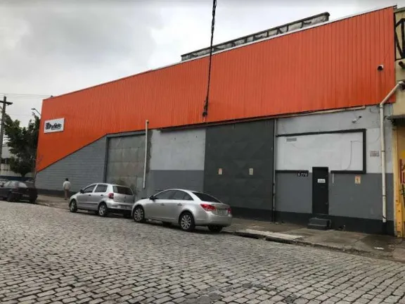 Imagem Galpão à Venda, 1.605 m² em Vila Independência - São Paulo