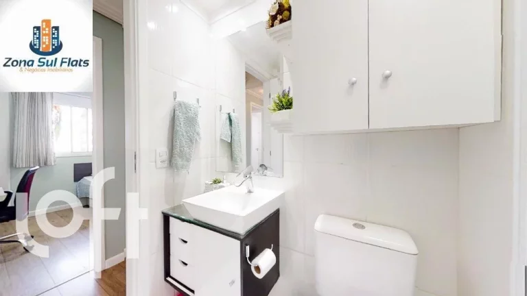 Imagem Apartamento à Venda No Morumbi Com 3 Dormitórios Sendo 1 Suíte e 2 Vagas