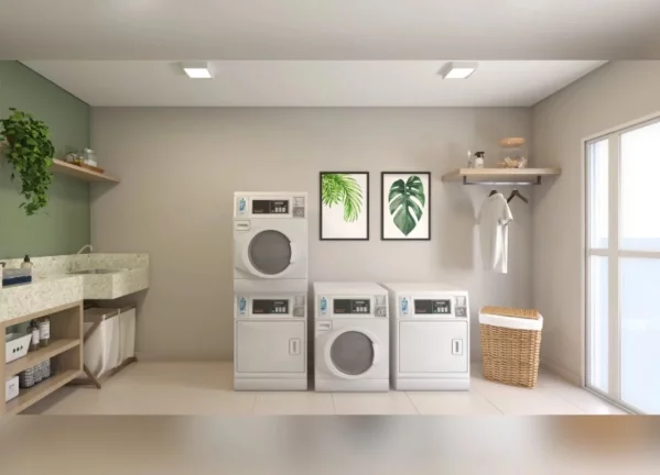 Imagem PLANO ... NOVA ESPRAIADA - Studio de 27m², próximo à Estação Campo Belo do Metrô!