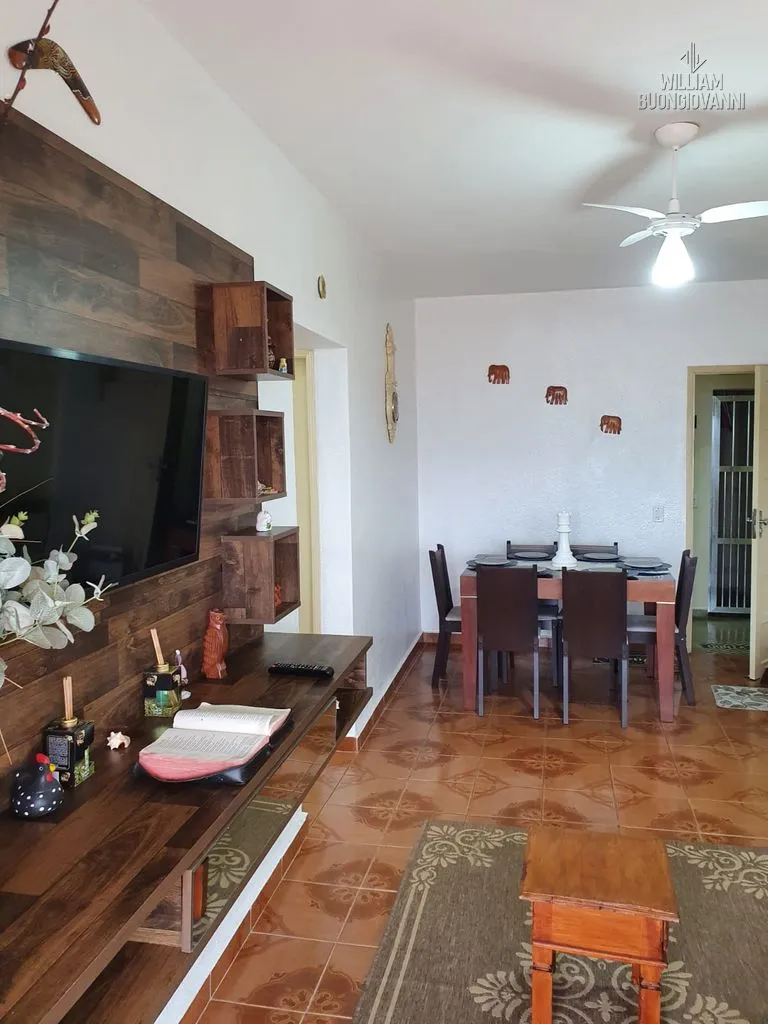 Imagem Apartamento 2 dormitórios ao lado da praia