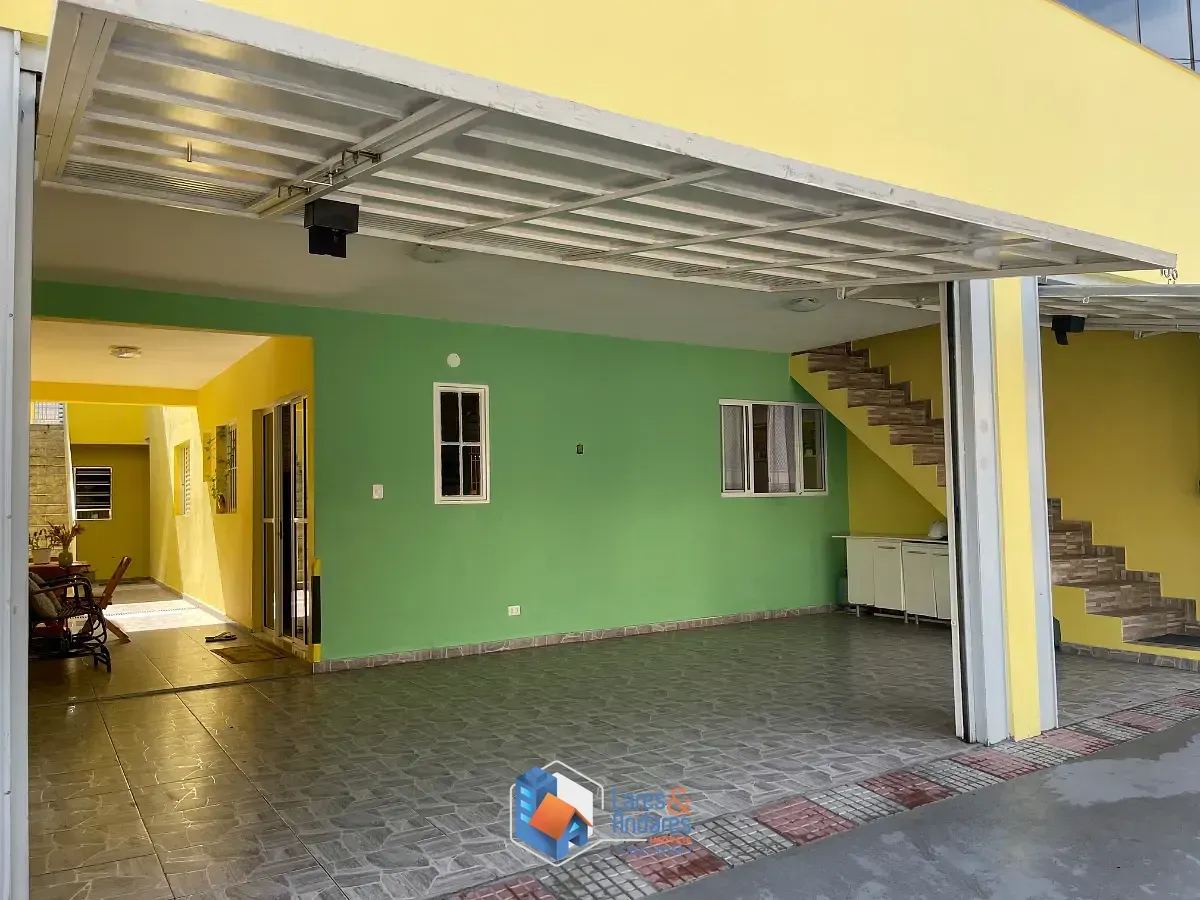 Imagem Sobrado para venda em Jardim Vaz de Lima com 4 quartos, sendo 2 suítes, 230m²