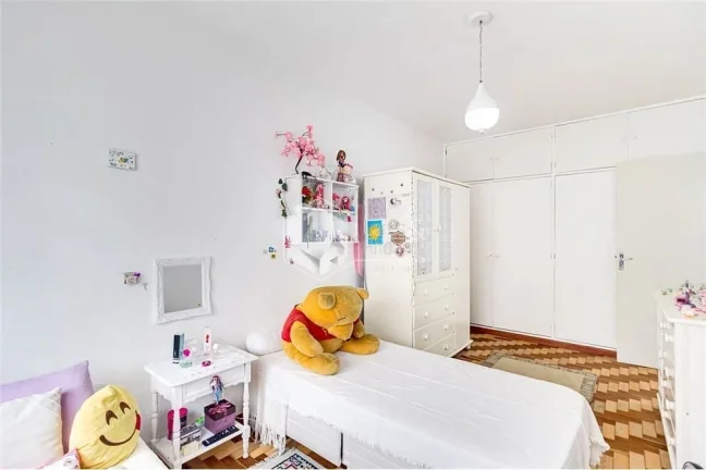 Imagem Casa à venda 3 Quartos 1 Suite 4 Vagas 189M² Planalto Paulista São Paulo - SP