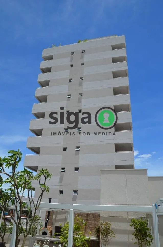 Imagem Apartamento a venda no Alto da Boa Vista com 1 quarto - 34m²