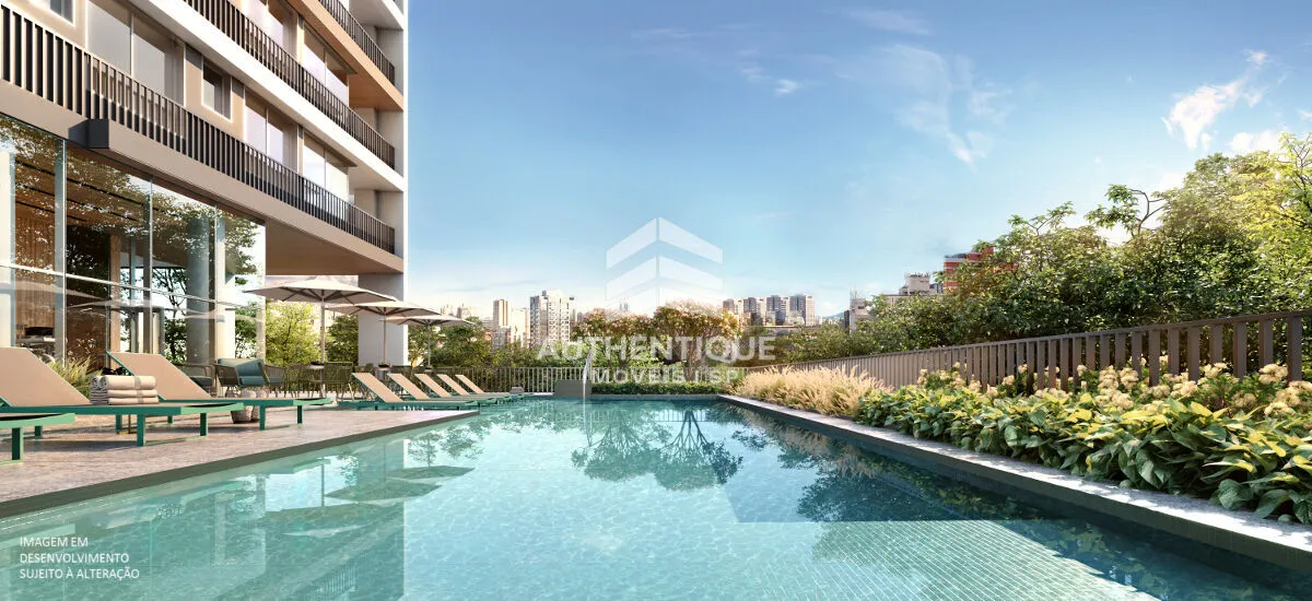 Imagem CLARI PINHEIROS - Apartamento à venda em São Paulo/SP
