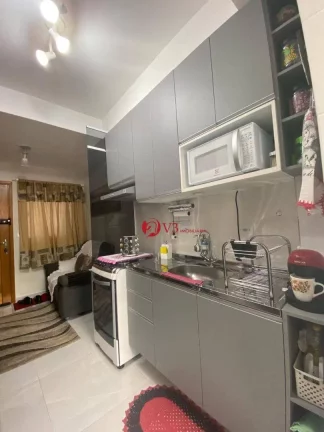 Imagem Apartamento com 2 dormitórios à venda, 37 m por R$ 210.000,00 - São Miguel - São Paulo/SP