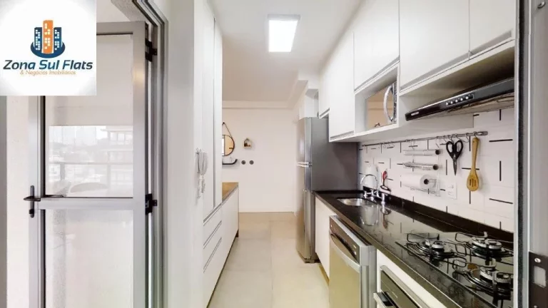 Imagem Apartamento à Venda Na Vila Madalena Com 3 Dormitórios Sendo 1 Suíte e 2 Vagas