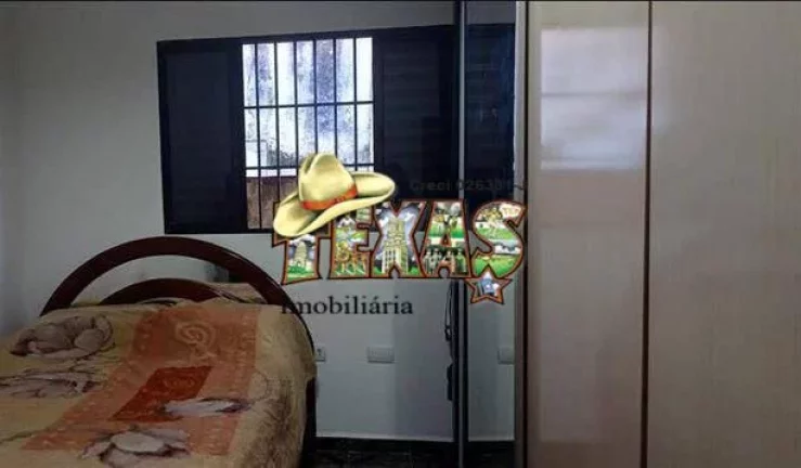 Imagem CASA TERREA PARA VENDA - CONJ. A. E. CARVALHO