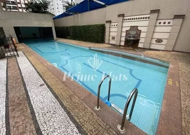 Imagem Flat disponível para venda no Mercure Privilege Moema, com 32m², 1 dormitório e 1 vaga