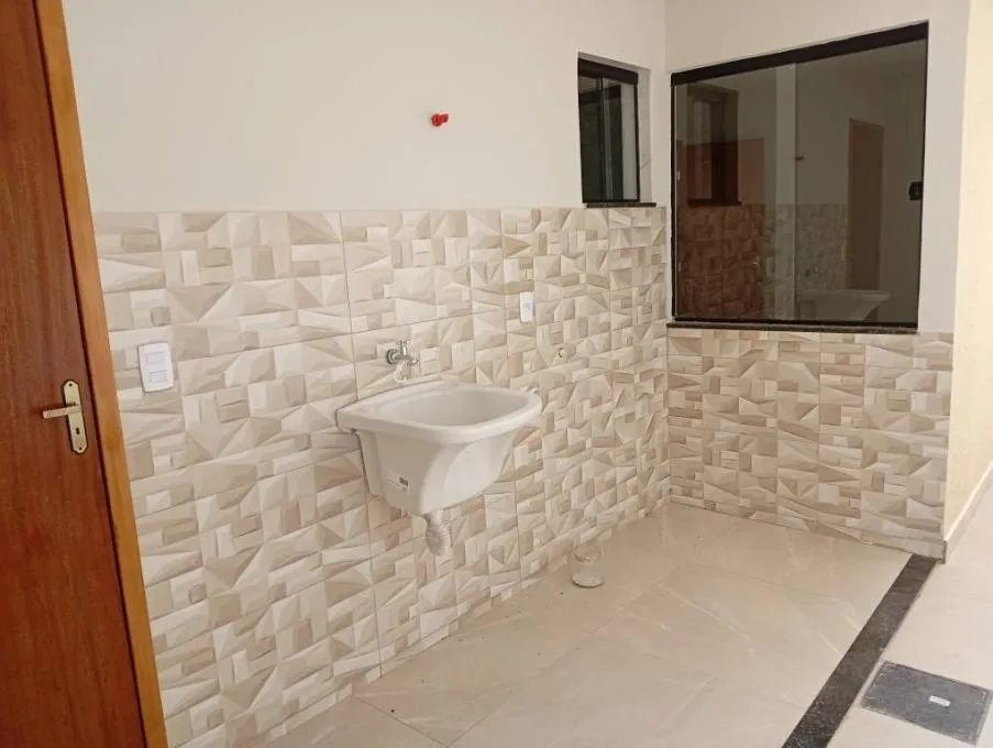 Imagem Casa 3 Quartos Maricá - RJ - Praia de Itaipuaçu (Itaipuaçu)