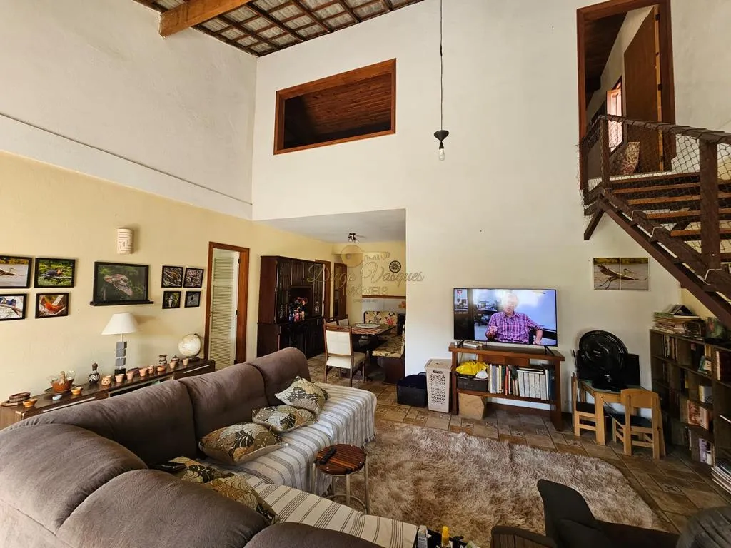Imagem Casa em Condomínio para Venda em Teresópolis / RJ no bairro Vargem Grande