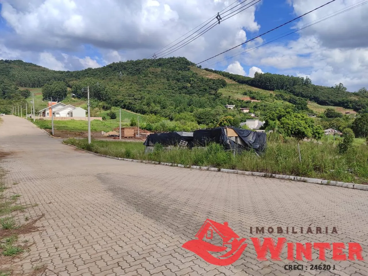 Imagem Lindos terreno no Loteamento Colina Sul, Matiel, Feliz.
