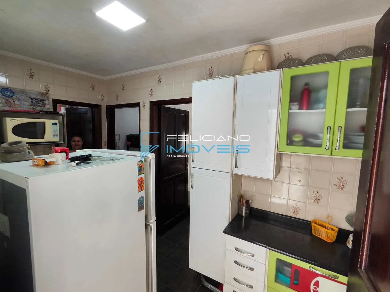 Imagem Apartamento com 1 quarto, Canto do Forte, Praia Grande - R$ 265 mil, Cod: 6809