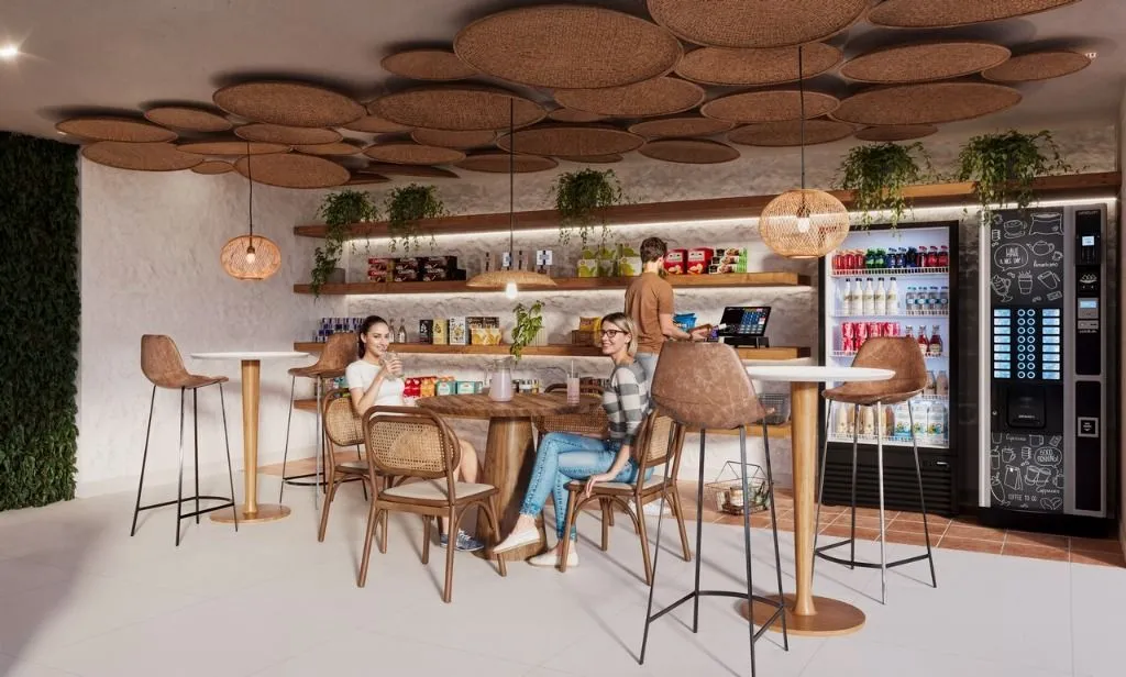 Imagem Studio com 1 dormitório à venda, 24 m² por R$ 394.853 - Bessa - João Pessoa/PB