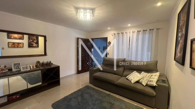 Imagem Casa a venda 3 quartos com Edícula 200 m² - Bairro Vista Verde - SJC