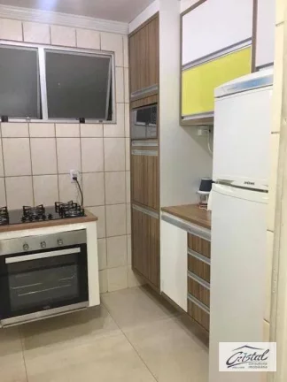 Imagem Apartamento com 2 dormitórios à venda, 56 m² - Conceição - Osasco/SP