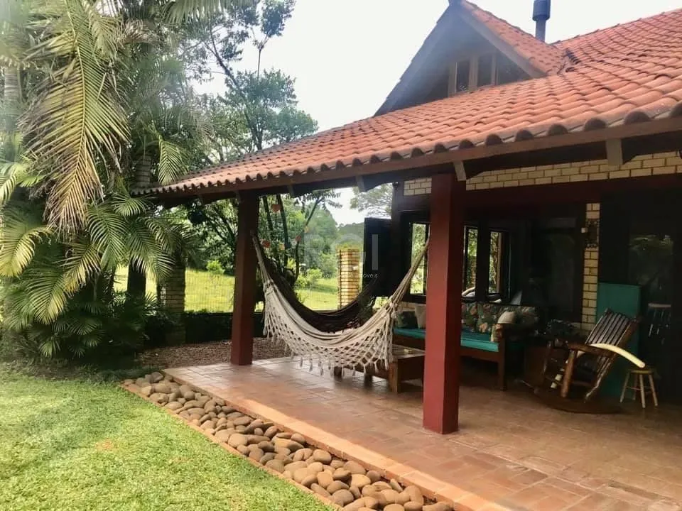 Imagem EXCELENTE CASA NO CANTEGRIL 3 - VIAMÃO - RS