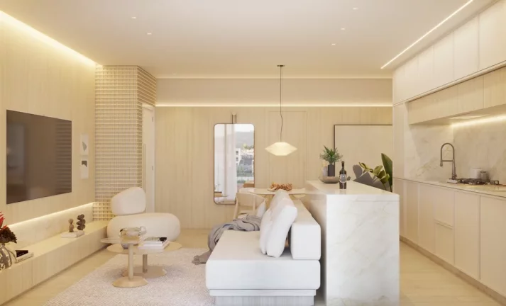 Imagem Apartamento à venda em Balneário Camboriú, Barra, com 2 quartos, 66,1m2
