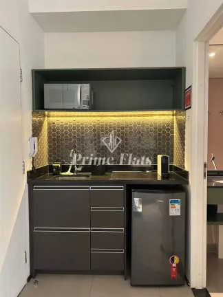 Imagem Flat disponível para venda no VN Nova Higienópolis, com 31m² e 1 dormitório