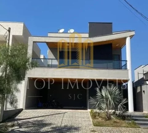 Foto do imóvel Casa espetacular de 293m² com piscina no Reserva do Vale - Caçapava em Estrada Municipal Professora Olívia Alegri
