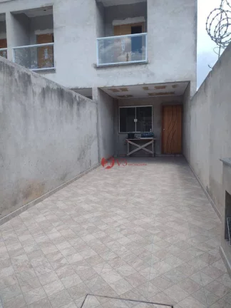Foto do imóvel Sobrado com 2 dormitórios à venda, 95 m por R$ 550.000,00 - Vila Nhocune - São Paulo/SP
