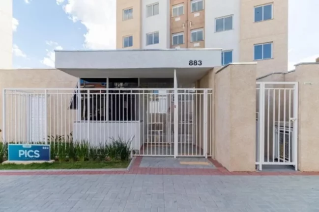 Imagem PICS ZONA SUL - ECON - Apto de 35m² (Unidade de Revenda), a poucos minutos do Shopping SP Market!!