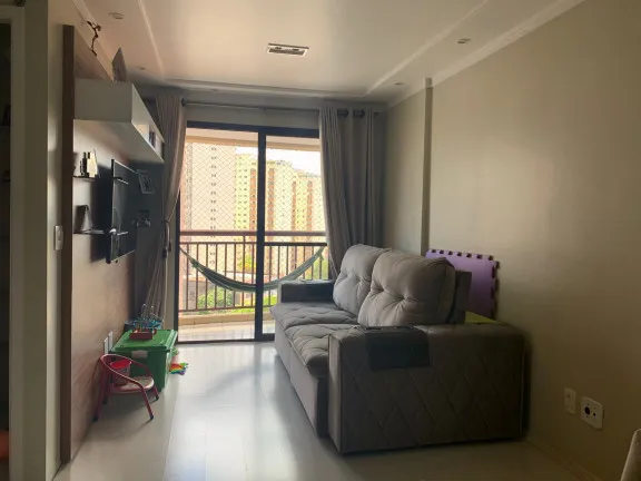 Imagem Apartamento com 2 Quartos à Venda, 52 m² em Belenzinho - São Paulo