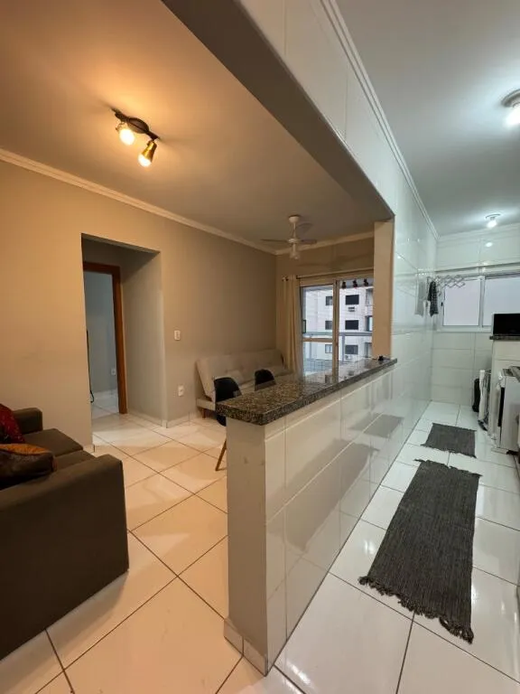 Imagem APARTAMENTO COM 44,50 m² - AVIAÇÃO - PRAIA GRANDE SP