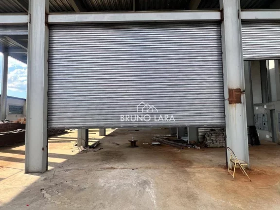 Imagem Galpão disponível para locação no Centro - Betim/MG.