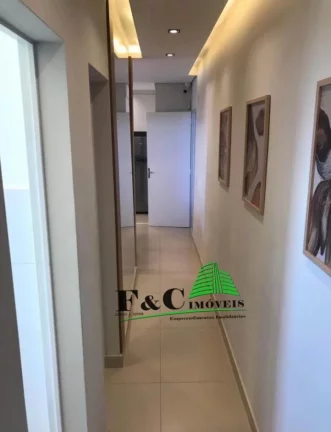 Imagem Apartamento para Venda em Paulínia, João Aranha, 2 dormitórios, 1 banheiro, 1 vaga