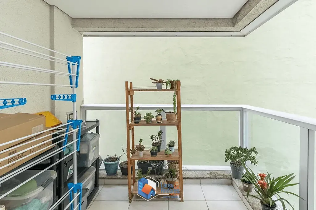 Imagem Apartamento à venda 2 Quartos 1 Vaga 51M² Aclimação São Paulo - SP