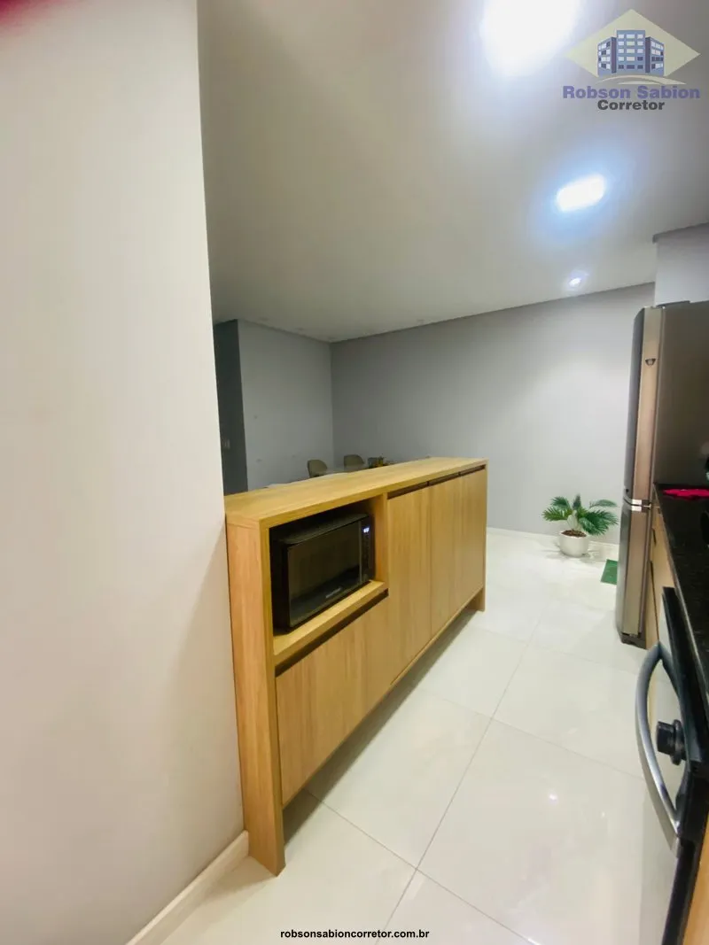 Imagem Apartamento mobiliado para venda em Diadema no bairro Taboão