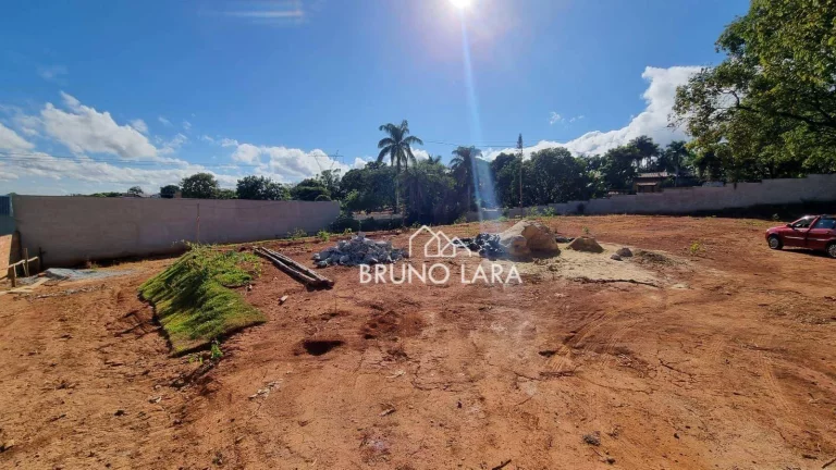 Imagem Área à venda bairro Resplendor em Igarapé /MG.