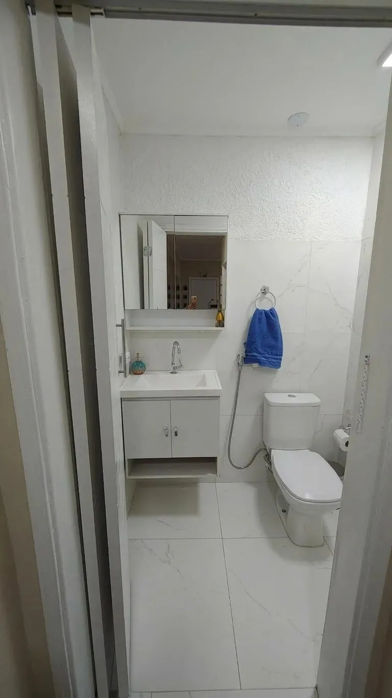 Imagem Apartamento a venda|edificio rosemar| 2 quartos 1 suite| 1 vaga| osvaldo cruz - são caetano do sul -sp