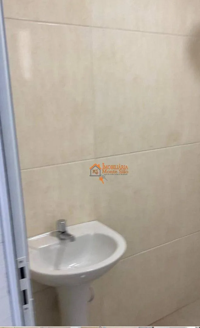 Imagem Salão para alugar, 115 m² por R$ 1.720,00/mês - Jardim Fortaleza - Guarulhos/SP