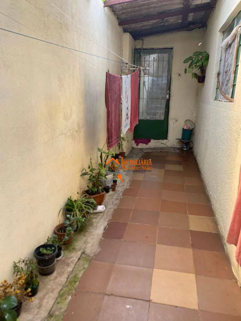 Imagem Casa com 3 dormitórios à venda, 90 m² por R$ 310.000,00 - Jardim Tranqüilidade - Guarulhos/SP
