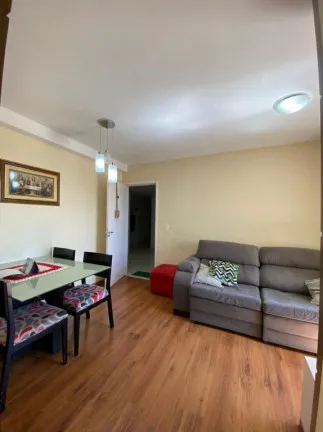Imagem Apartamento com 2 Quartos à Venda, 52 m² em Residencial Flórida - Goiânia