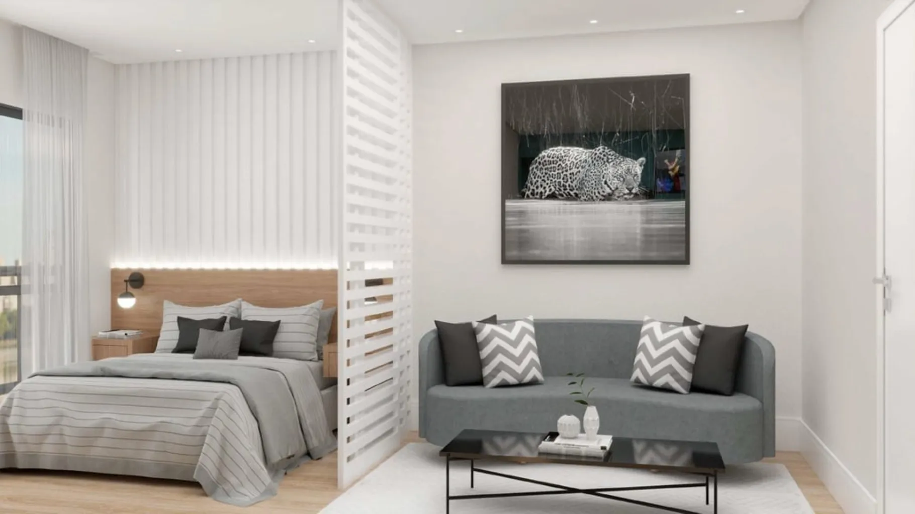 Imagem APARTAMENTO RESIDENCIAL em São Paulo - SP, Parque das Paineiras