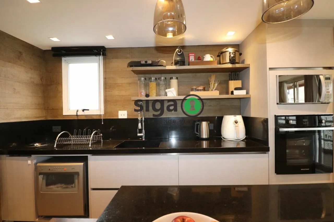 Imagem APARTAMENTO COM 90M² 2 DORMITÓRIOS SENDO 2 SUITES, 2 VAGAS, MORUMBI-