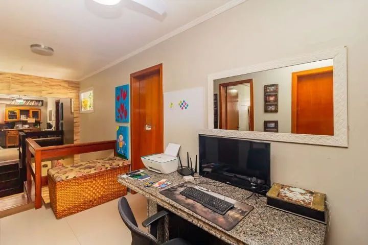 Imagem Casa de Condomínio em Mário Quintana