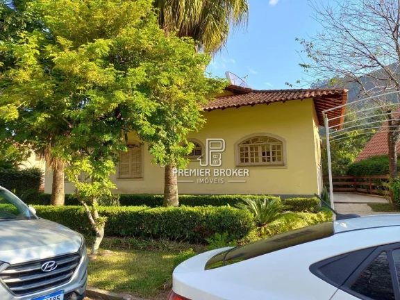 Imagem Casa à venda, 300 m² por R$ 1.200.000,00 - Parque do Imbui - Teresópolis/RJ