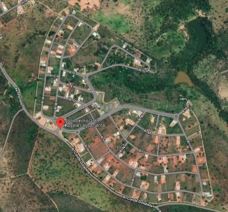Imagem Lote à venda, Gran Royalle - LAGOA SANTA/MG
