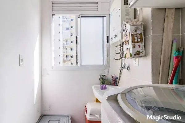 Imagem Apartamento à venda com 62m², 2 quartos e 1 vaga