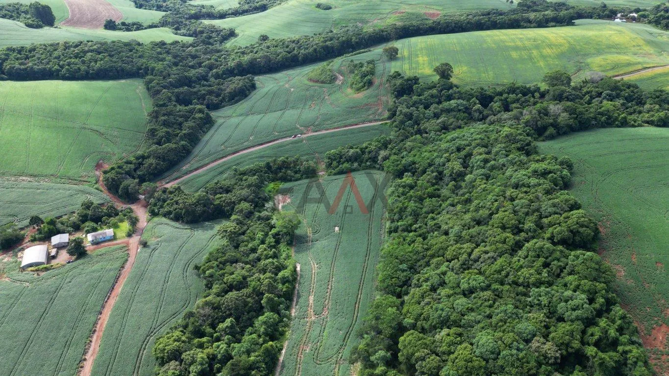 Imagem Àrea de plantio a venda em PITANGA - PR, 12ha sendo 10ha de plantio.