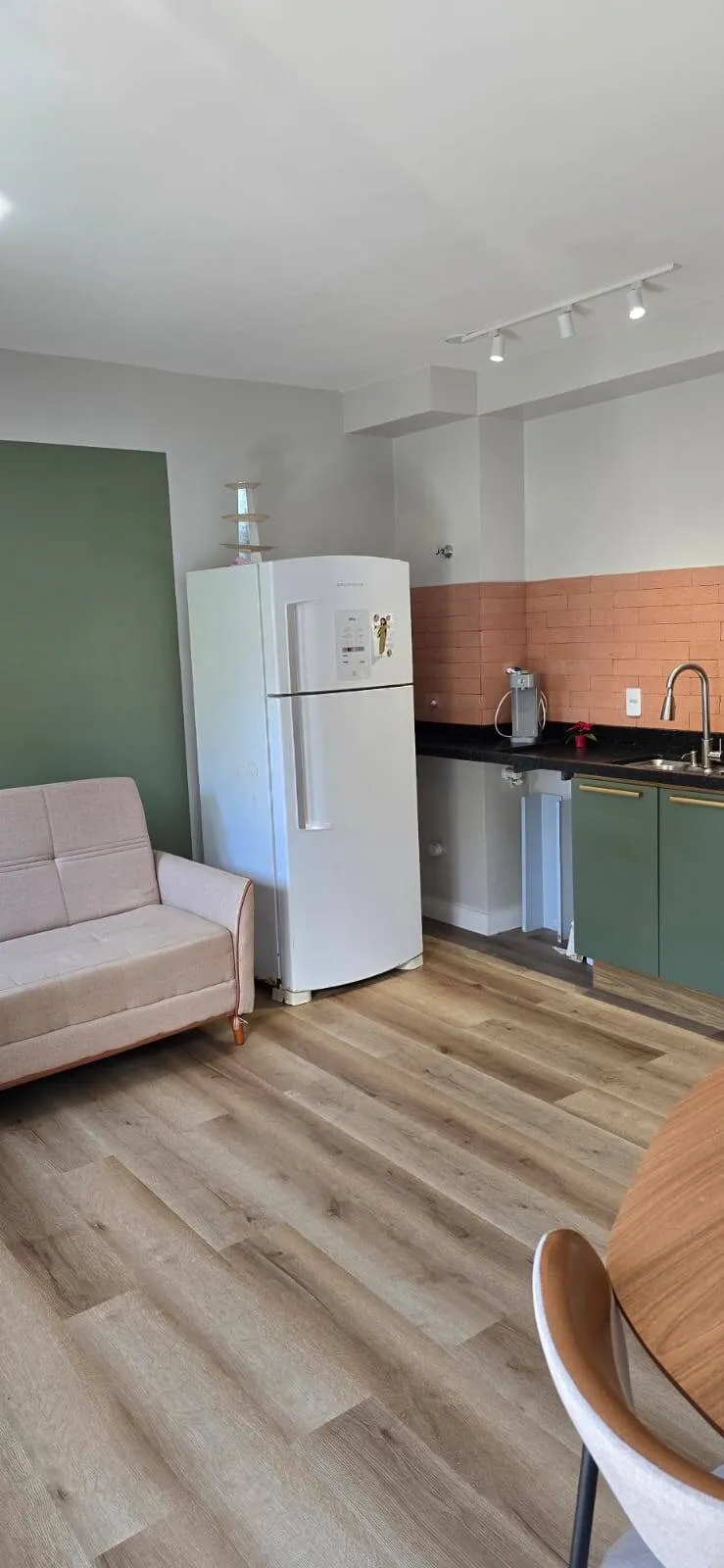 Imagem Apartamento Campos Elíseos - 34M², 1 Dorm, Varanda.