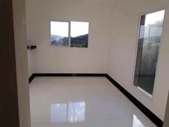 Imagem Casa Atibaia Financiamento Bancário Fino Acabamento!