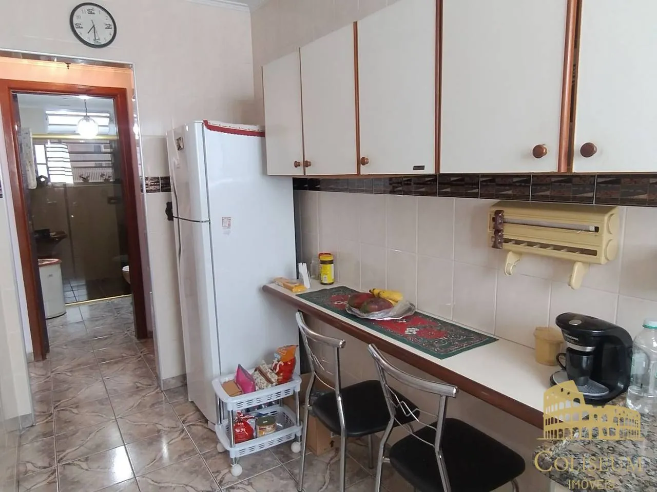 Imagem Kitnet com 1 dormitório à venda, 40 m² por R$ 235.000,00 - Parque das Américas - Praia Grande/SP