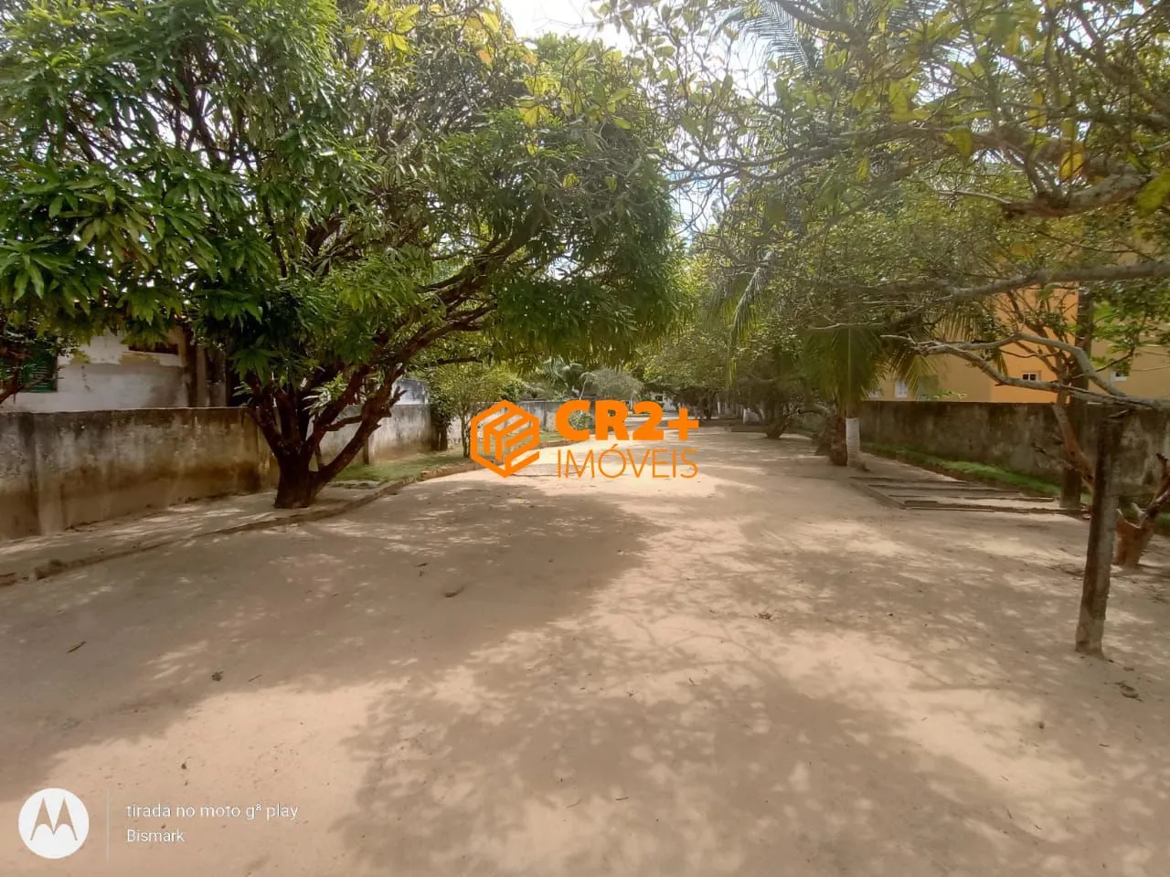 Imagem Vendo uma Casa com mais 3 Terrenos, Somando 1.800m², na Praia do Sossego em Itam