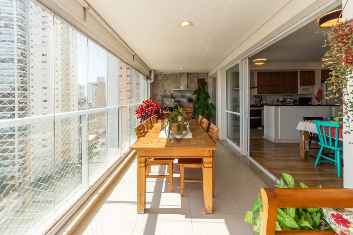 Imagem Apartamento Aclimação pronto para morar andar alto